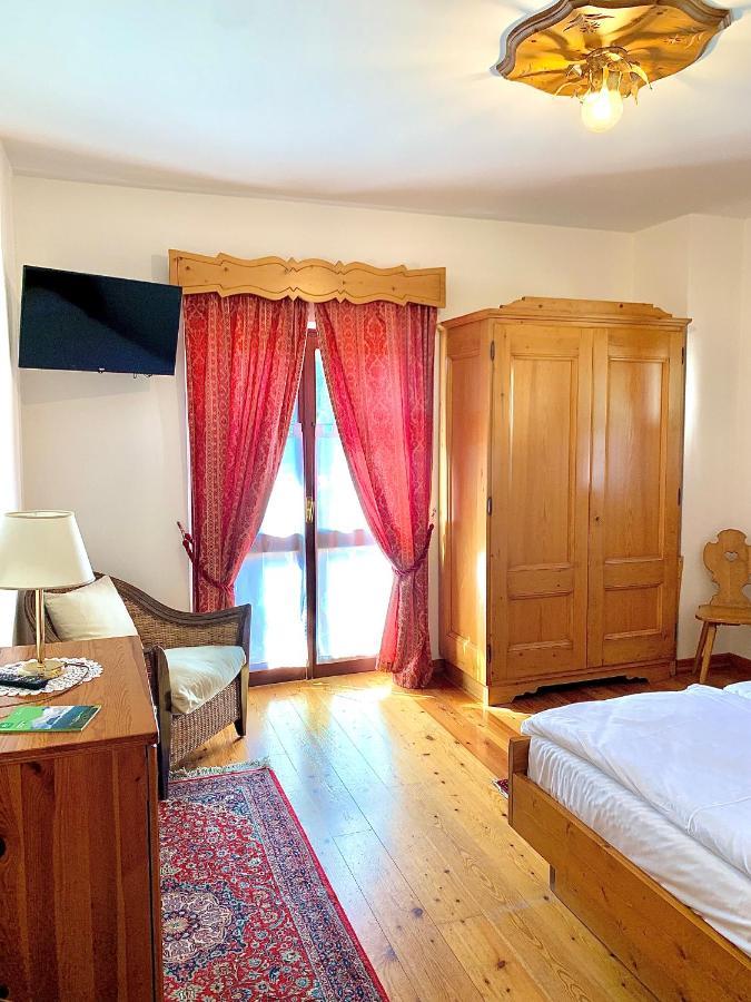 Hotel Valgranda Wellness & Spa Val di Zoldo Exteriör bild