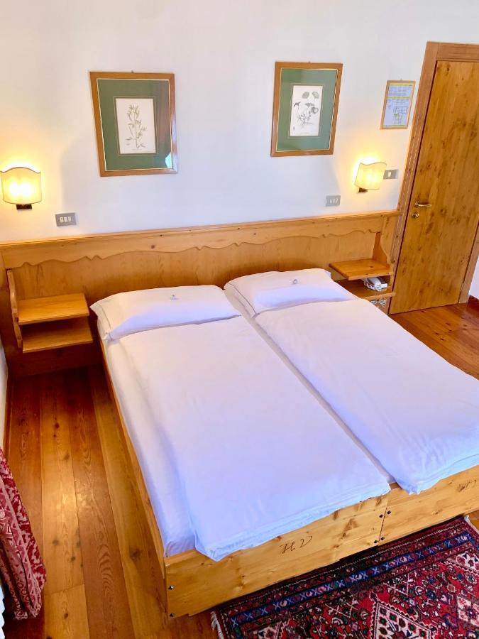 Hotel Valgranda Wellness & Spa Val di Zoldo Exteriör bild