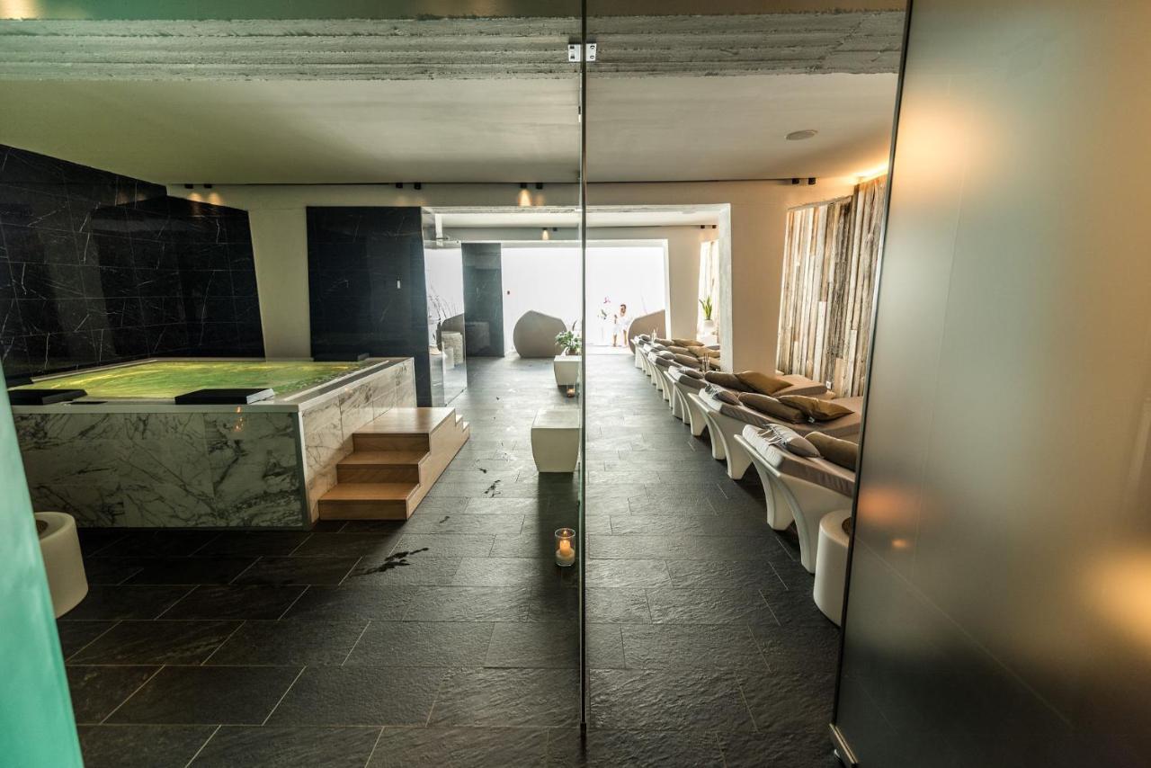 Hotel Valgranda Wellness & Spa Val di Zoldo Exteriör bild