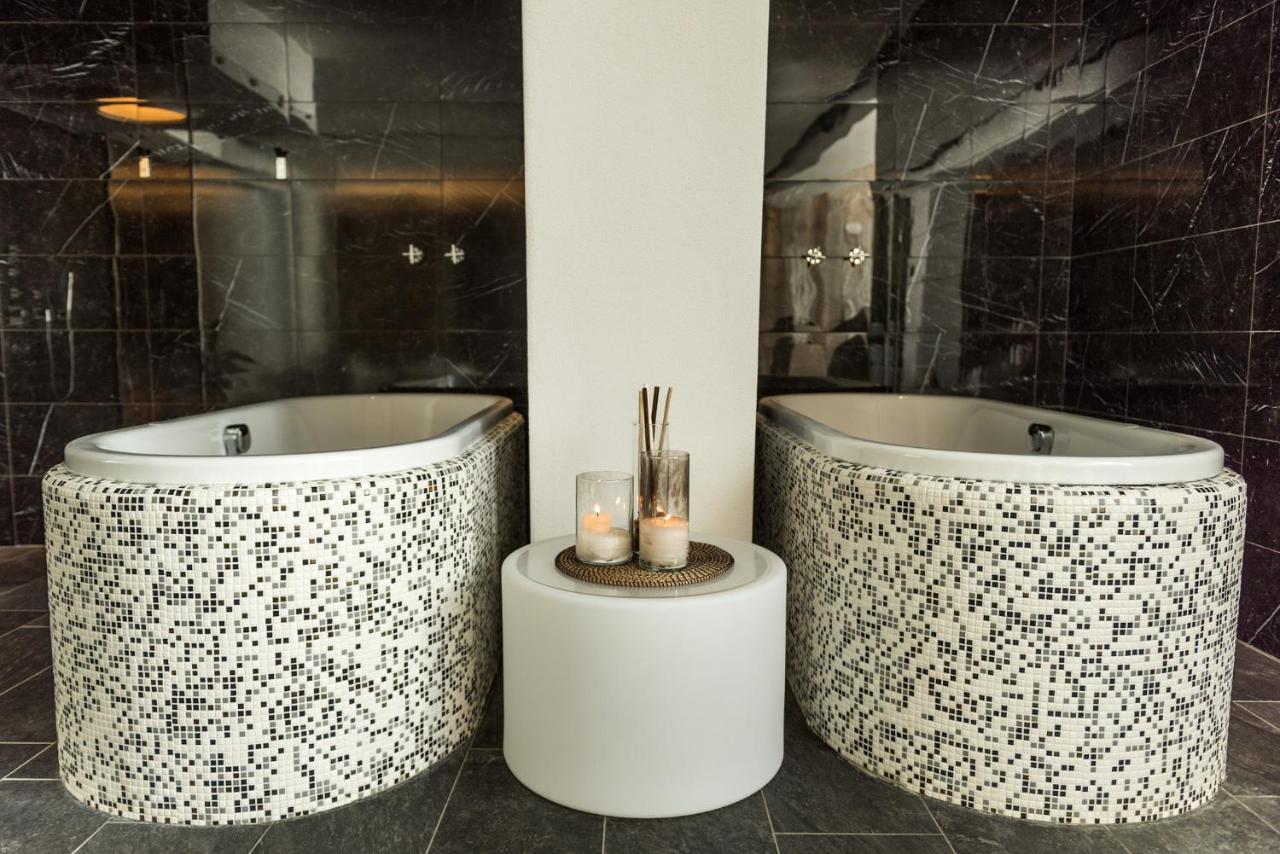 Hotel Valgranda Wellness & Spa Val di Zoldo Exteriör bild