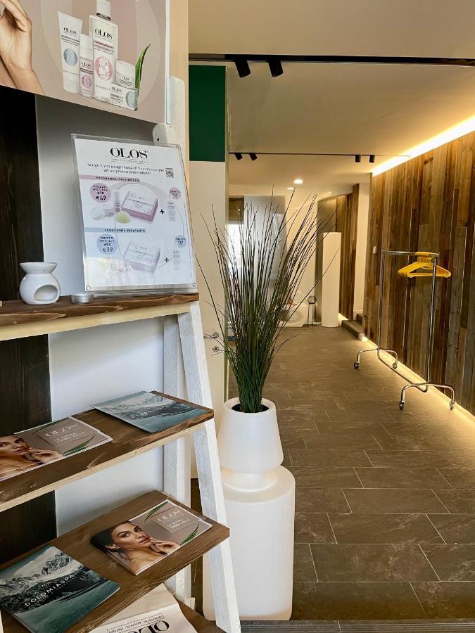 Hotel Valgranda Wellness & Spa Val di Zoldo Exteriör bild