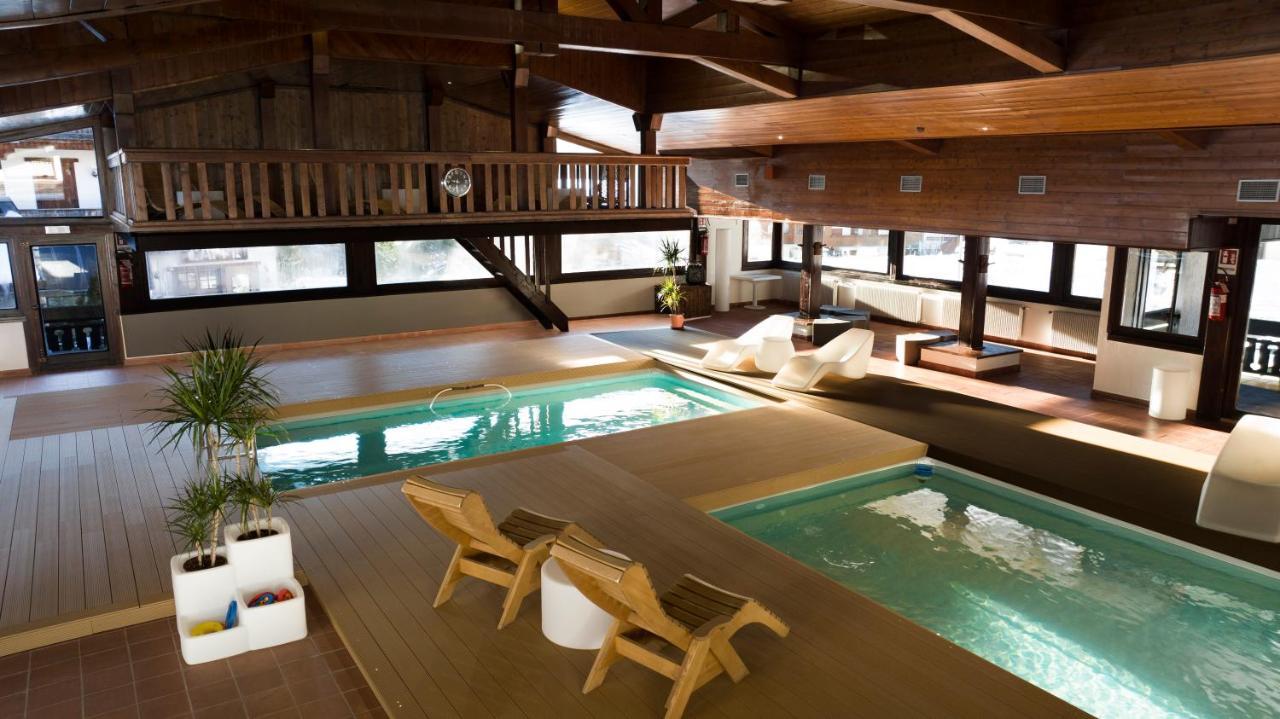 Hotel Valgranda Wellness & Spa Val di Zoldo Exteriör bild
