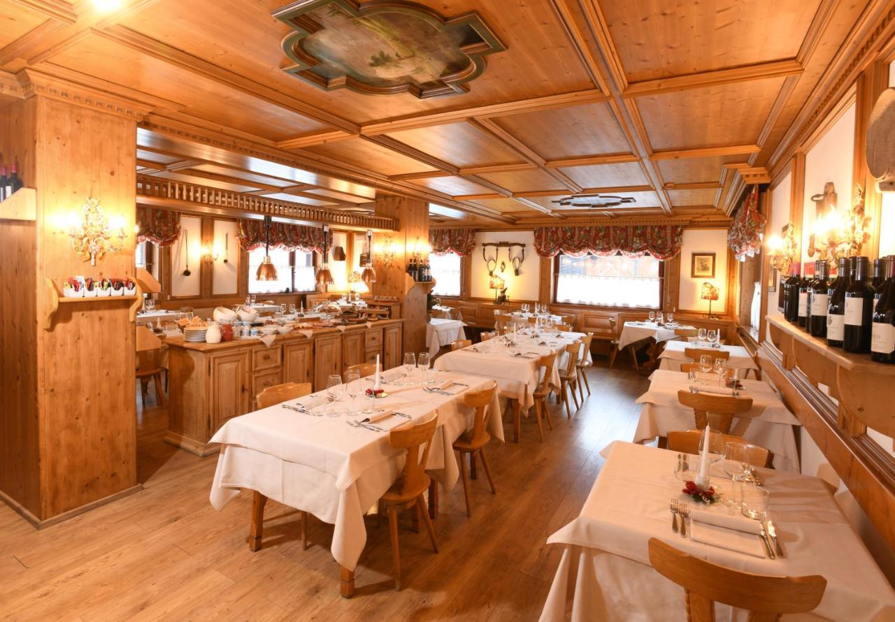 Hotel Valgranda Wellness & Spa Val di Zoldo Exteriör bild