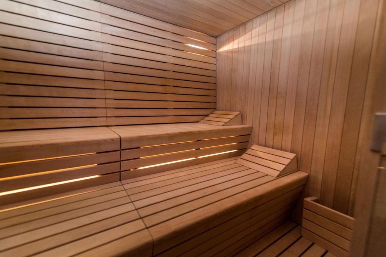 Hotel Valgranda Wellness & Spa Val di Zoldo Exteriör bild