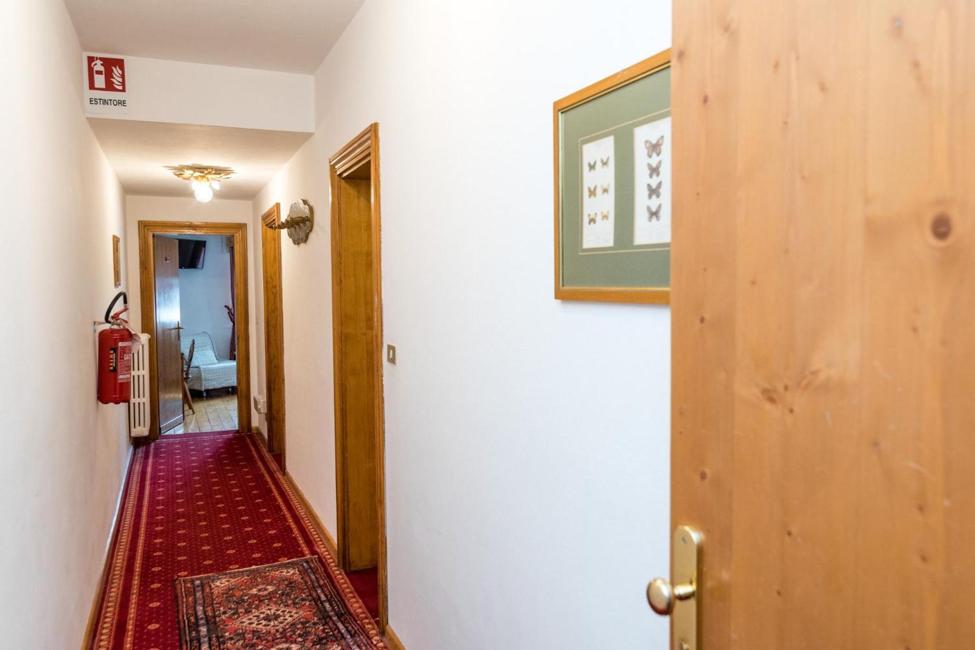 Hotel Valgranda Wellness & Spa Val di Zoldo Exteriör bild