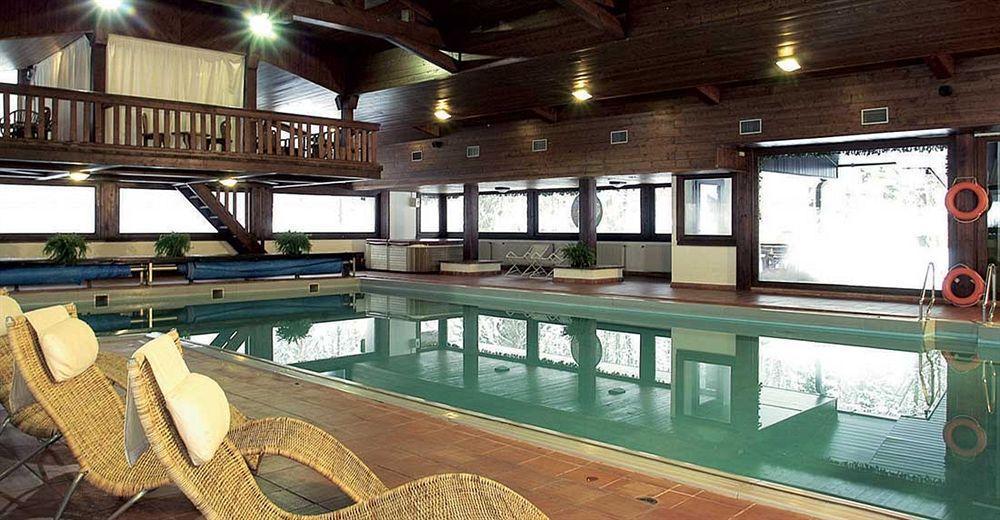 Hotel Valgranda Wellness & Spa Val di Zoldo Exteriör bild