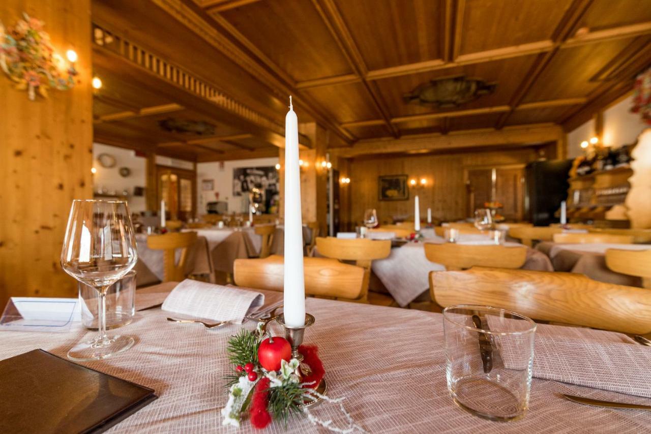 Hotel Valgranda Wellness & Spa Val di Zoldo Exteriör bild